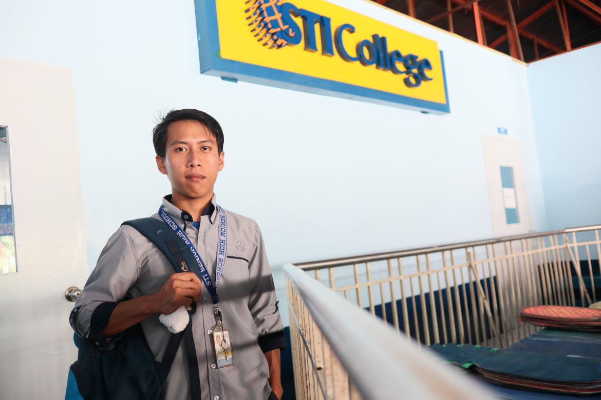 Joselito Penada: The Small But Terrible and Proud Scholar of Burayen Leyte