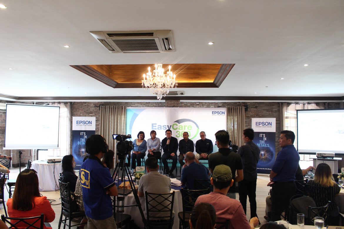 EPSON: Innovating Products, Developing Solutions