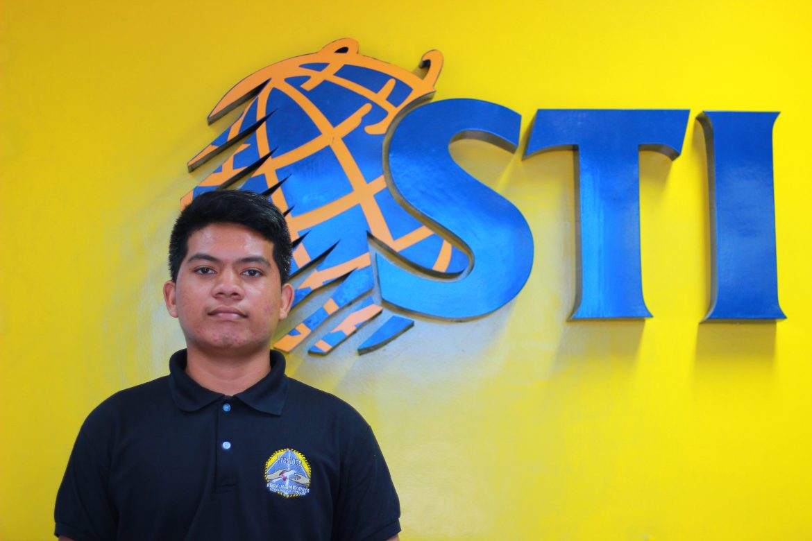 Christian Diamante: Staying Focused and Going After His Dream