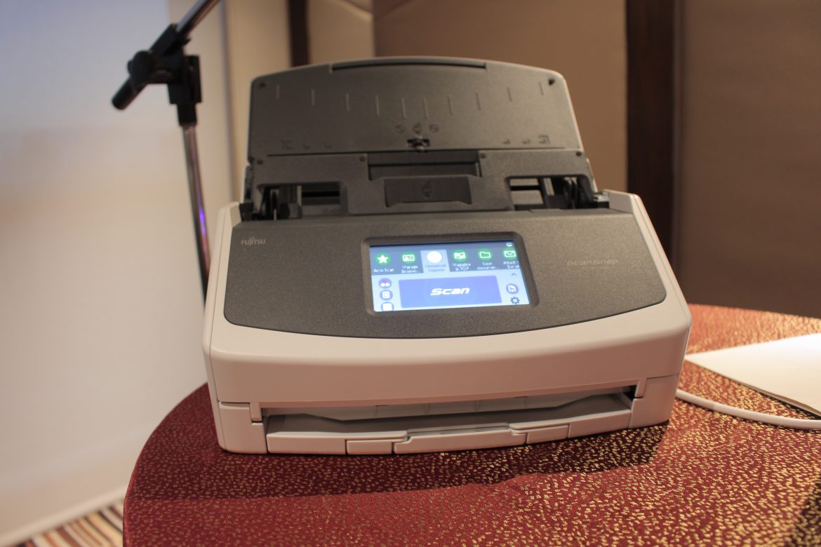 ScanSnap Celebrates 5 Million Unit Shipments!