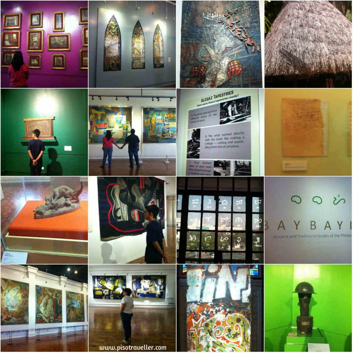 Top Three Museums to Visit in Intramuros