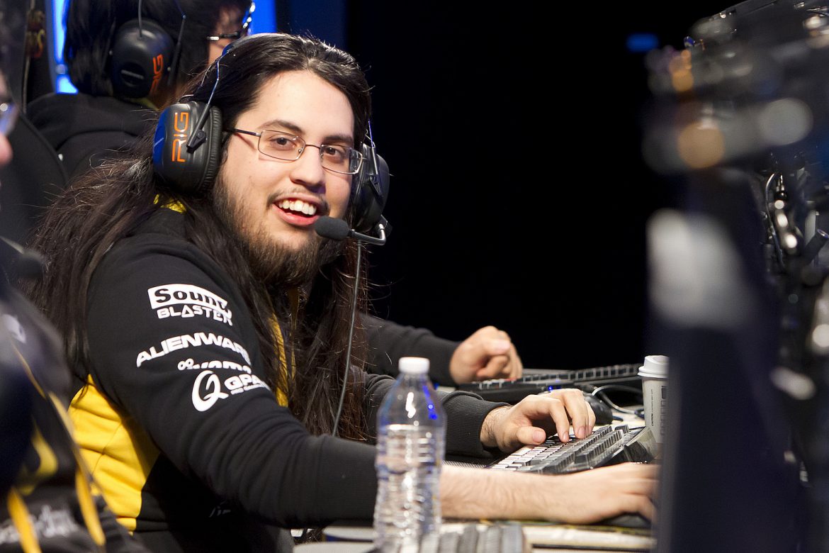 Michael “Imaqtpie” Santana, from League pro to stream pro