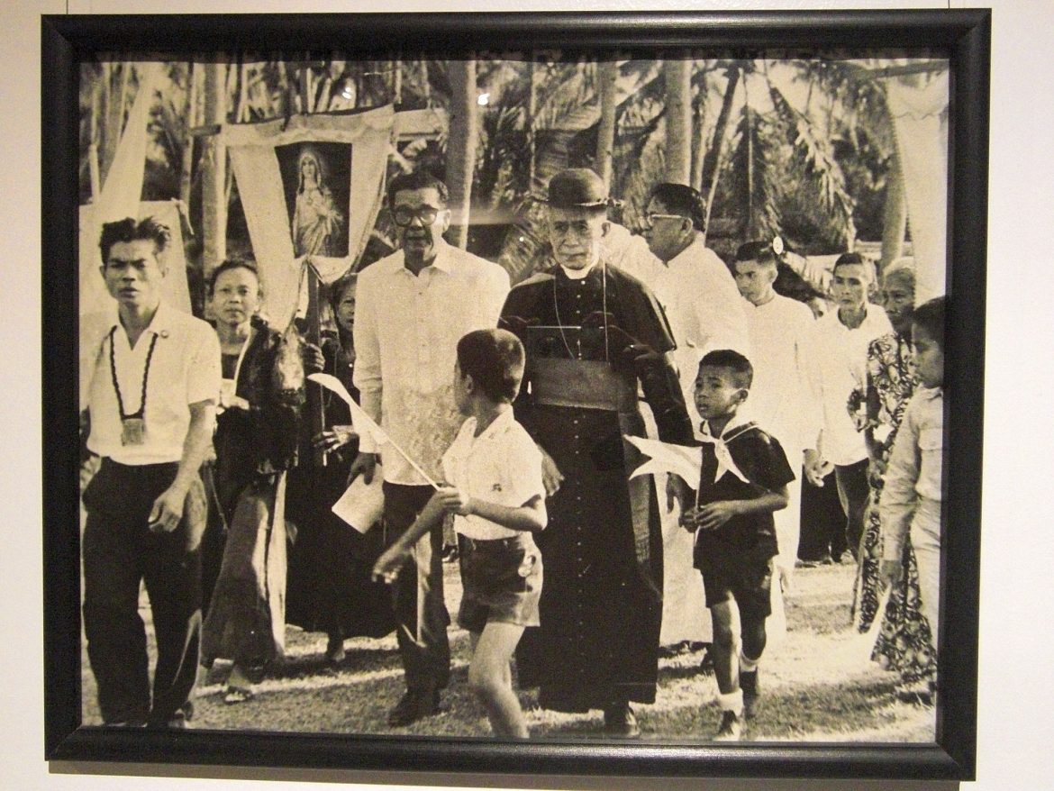 First Lucena Bishop Declared “Venerable” by the Vatican See.