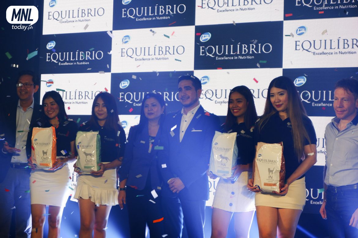 Philippines, ready for pet food expertise and prescription