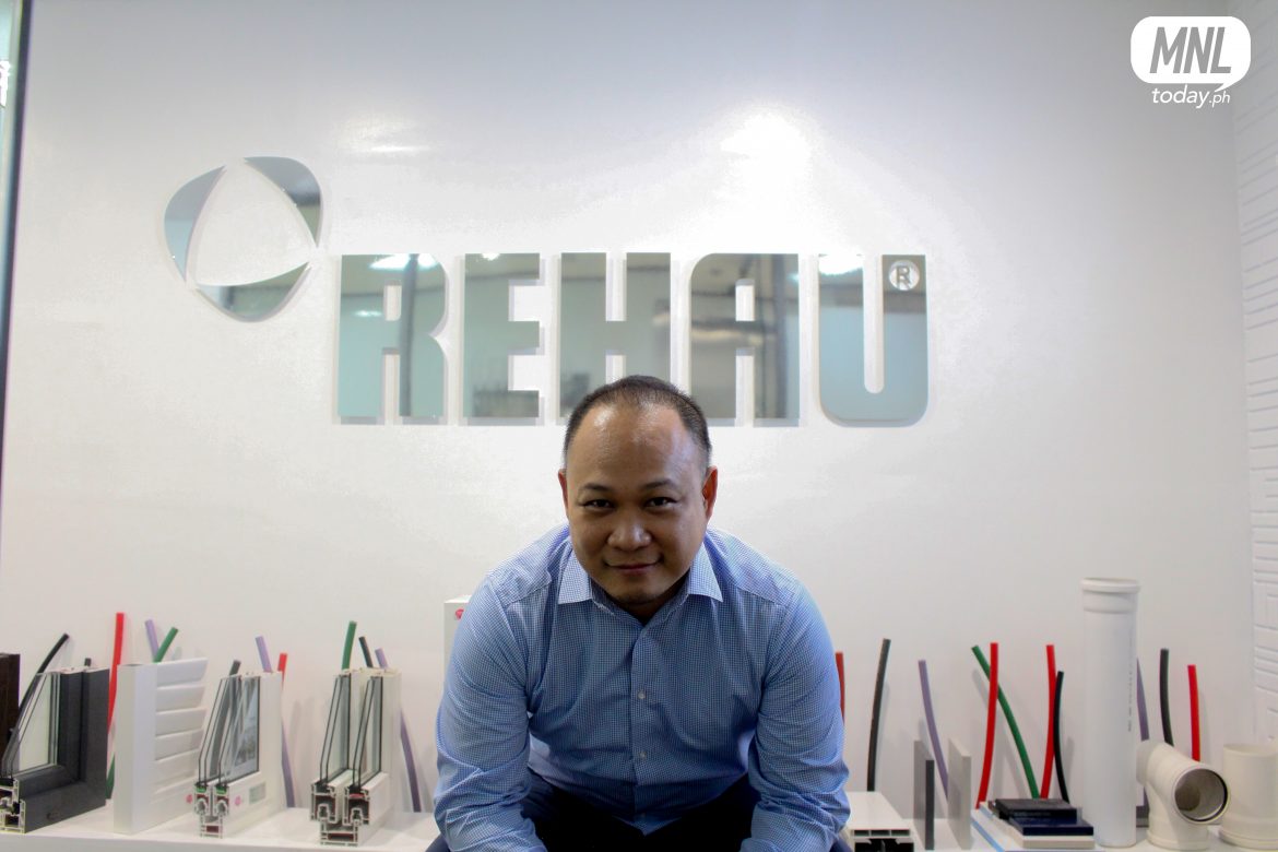 REHAU: We give you the peace of mind