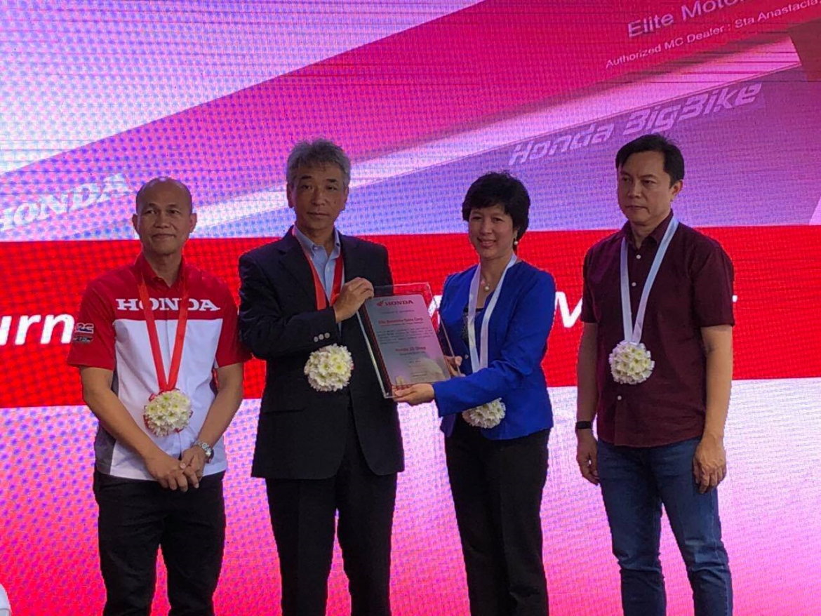 Honda unveils new Flagship store in Batangas