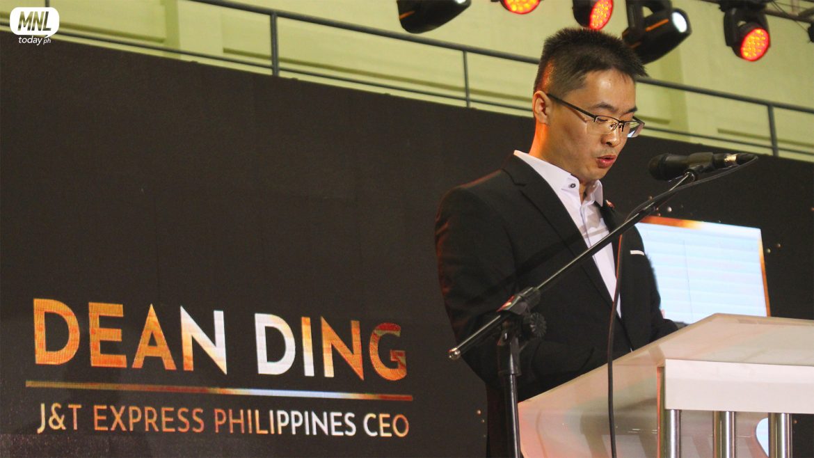 J&T Express is the newest delivery service in the Philippines MNLToday.ph