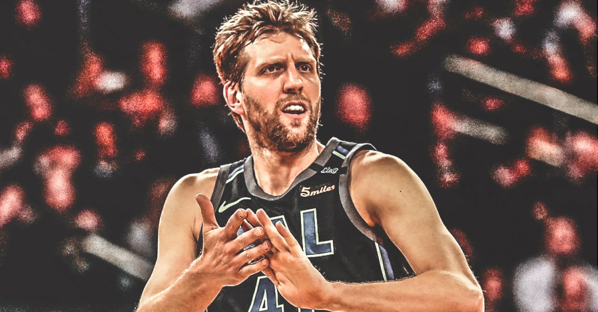 Nowitzki says he will be back to basketball