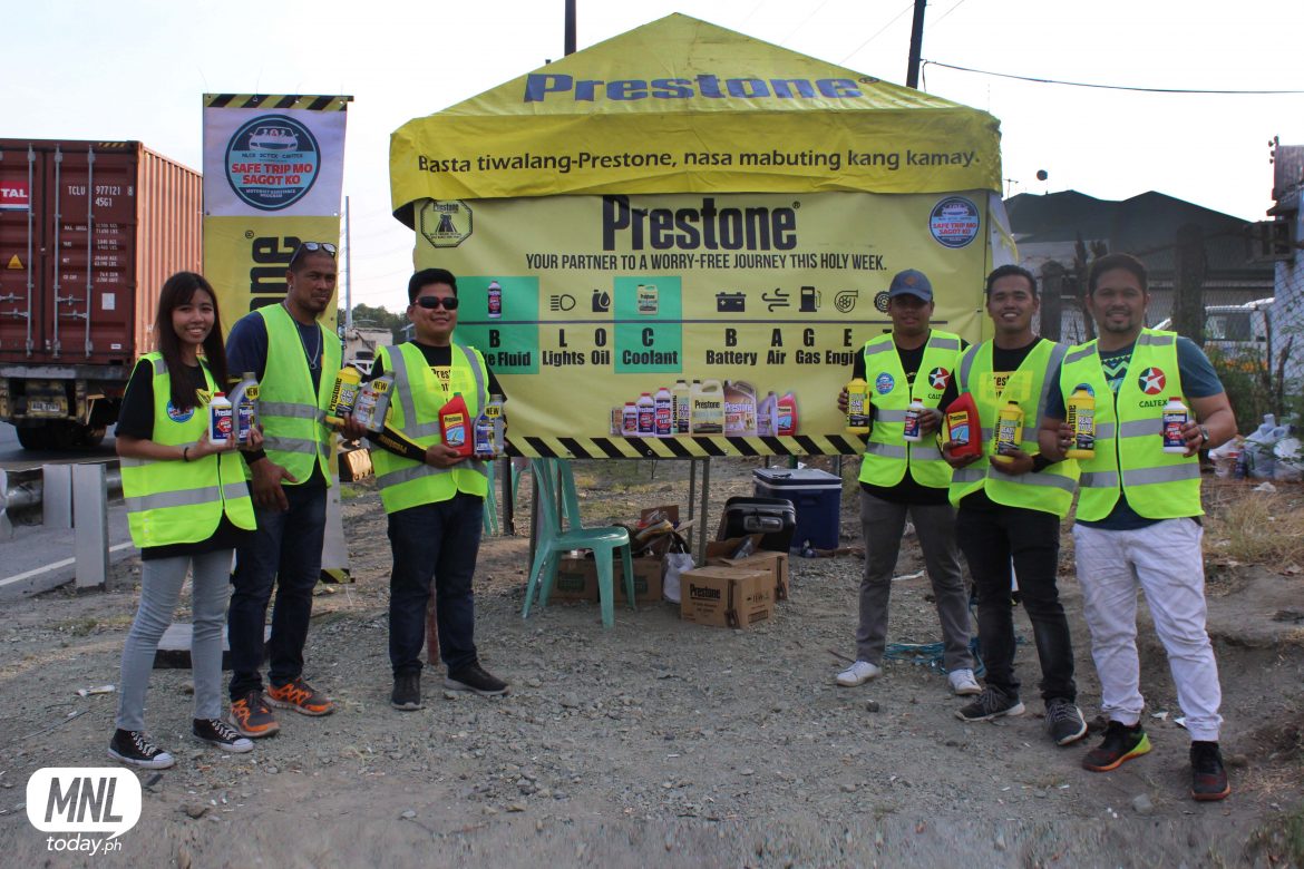 Road assistance ensures safety of motorists