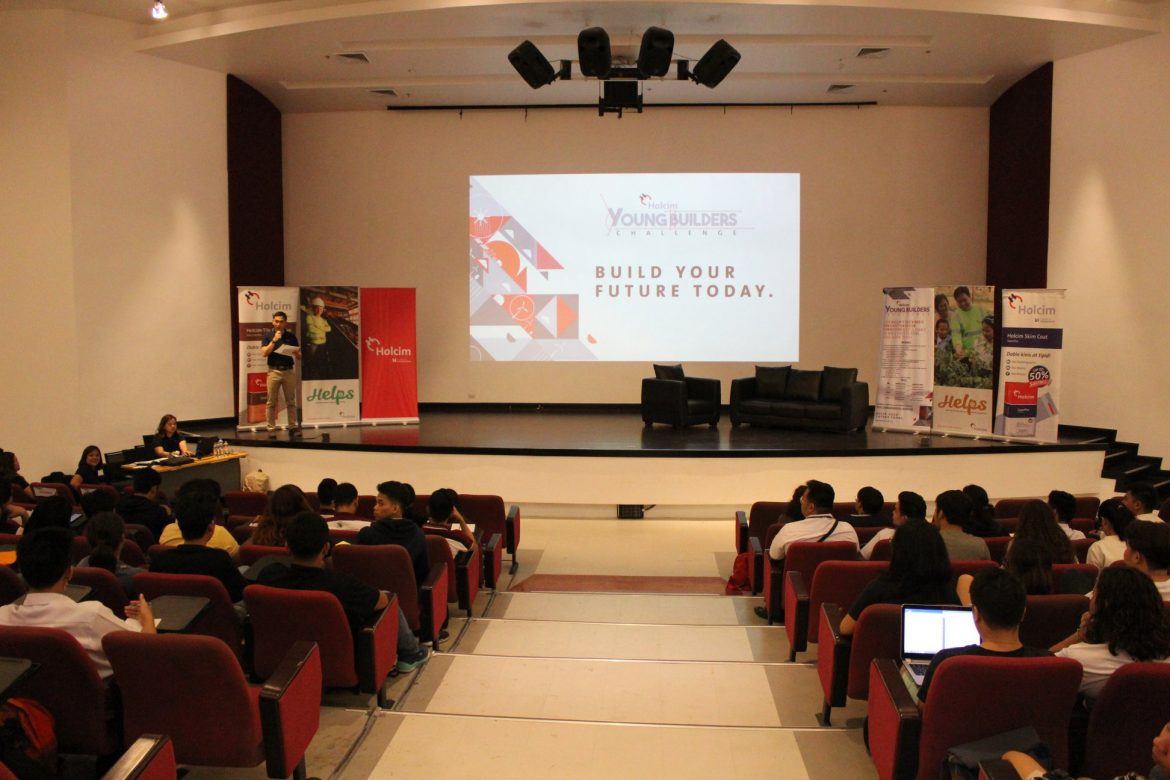 Holcim forum calls on future builders to support sustainability