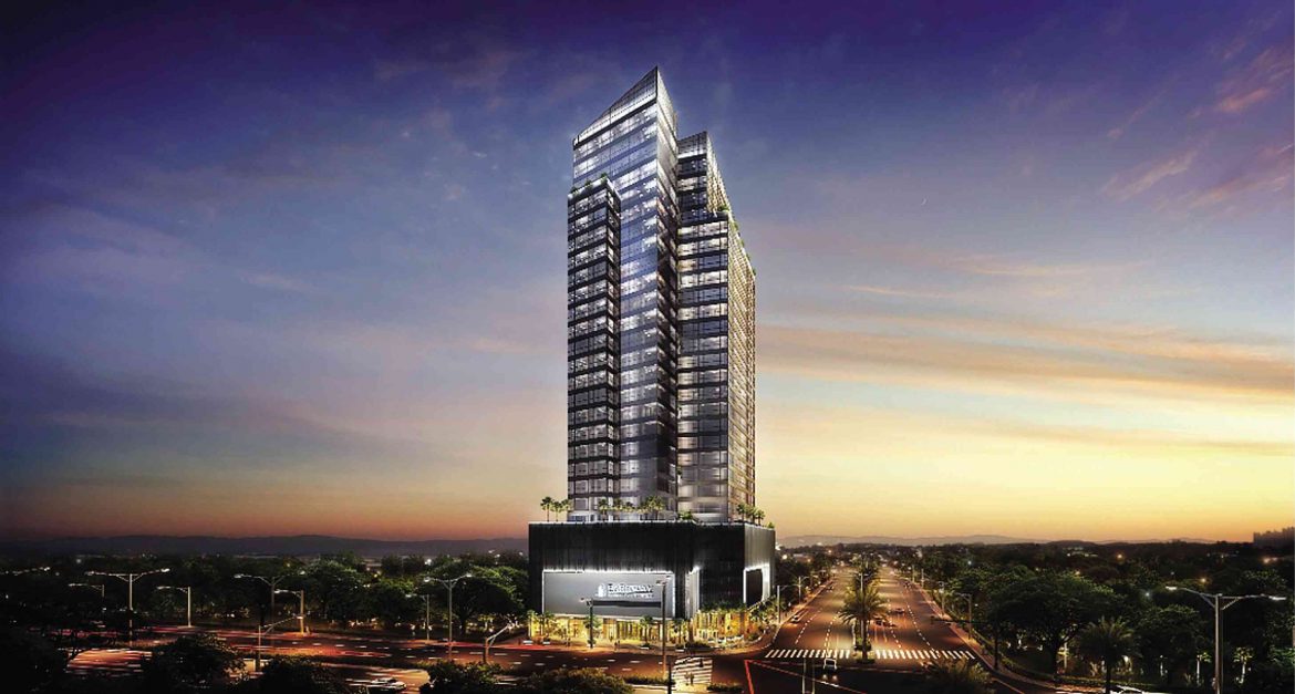 Parkway Corporate Center makes an ideal office