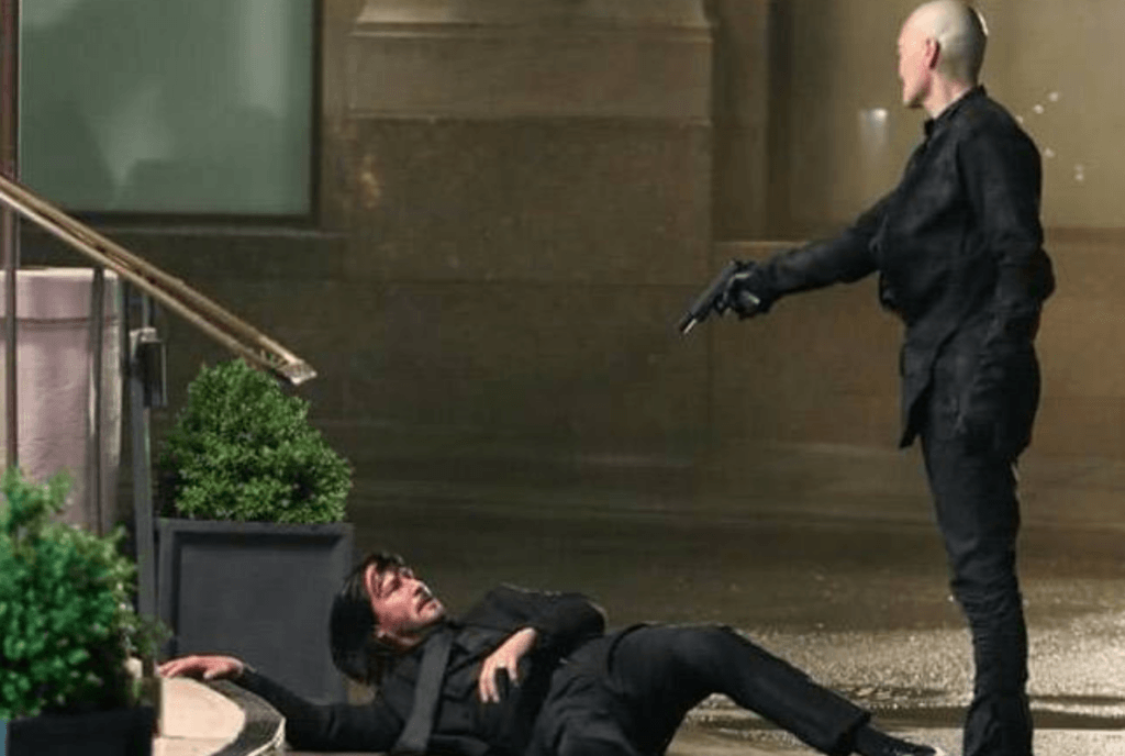 John Wick 3's Main Rival Is a Filipino