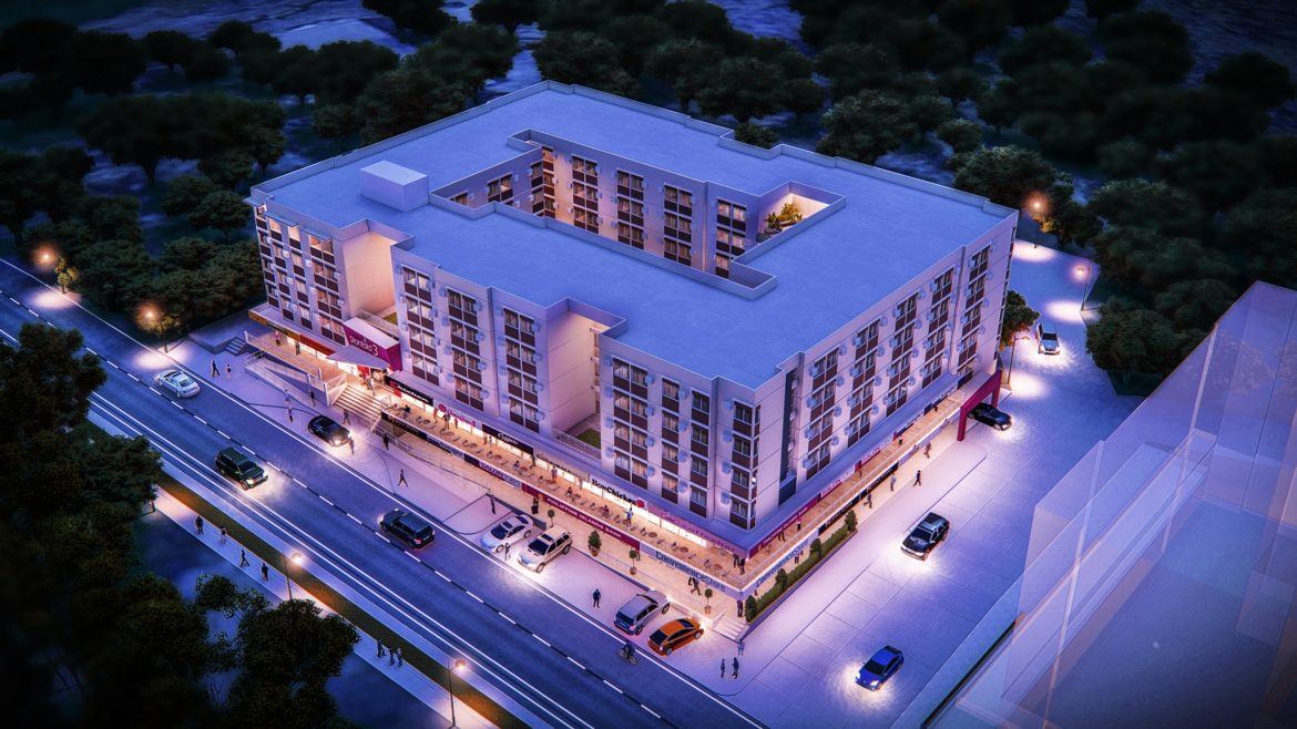 South Forbes Golf City launches residential condominium