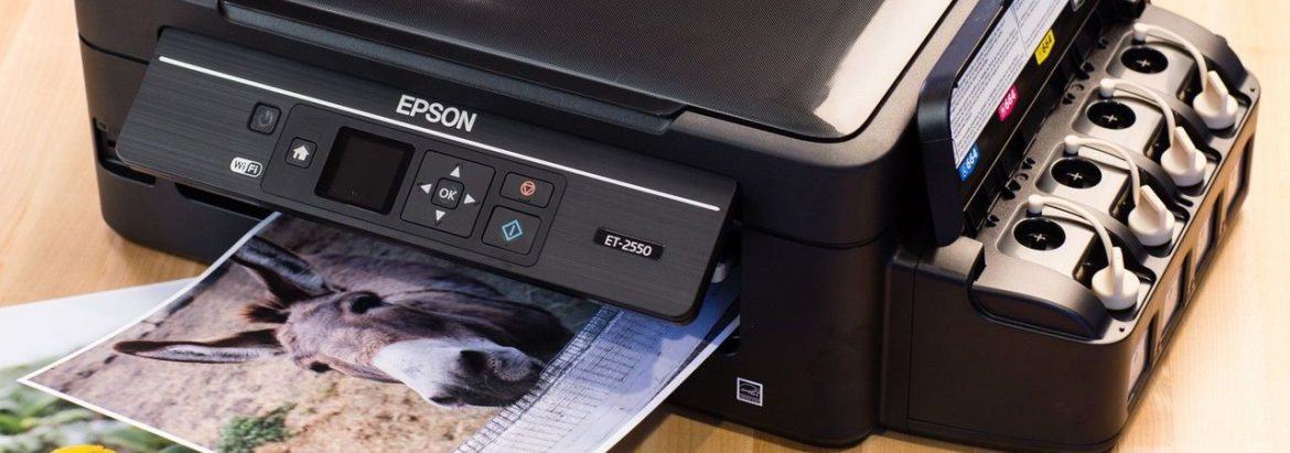 Epson Inkjet Printers – Better for the environment and for the business