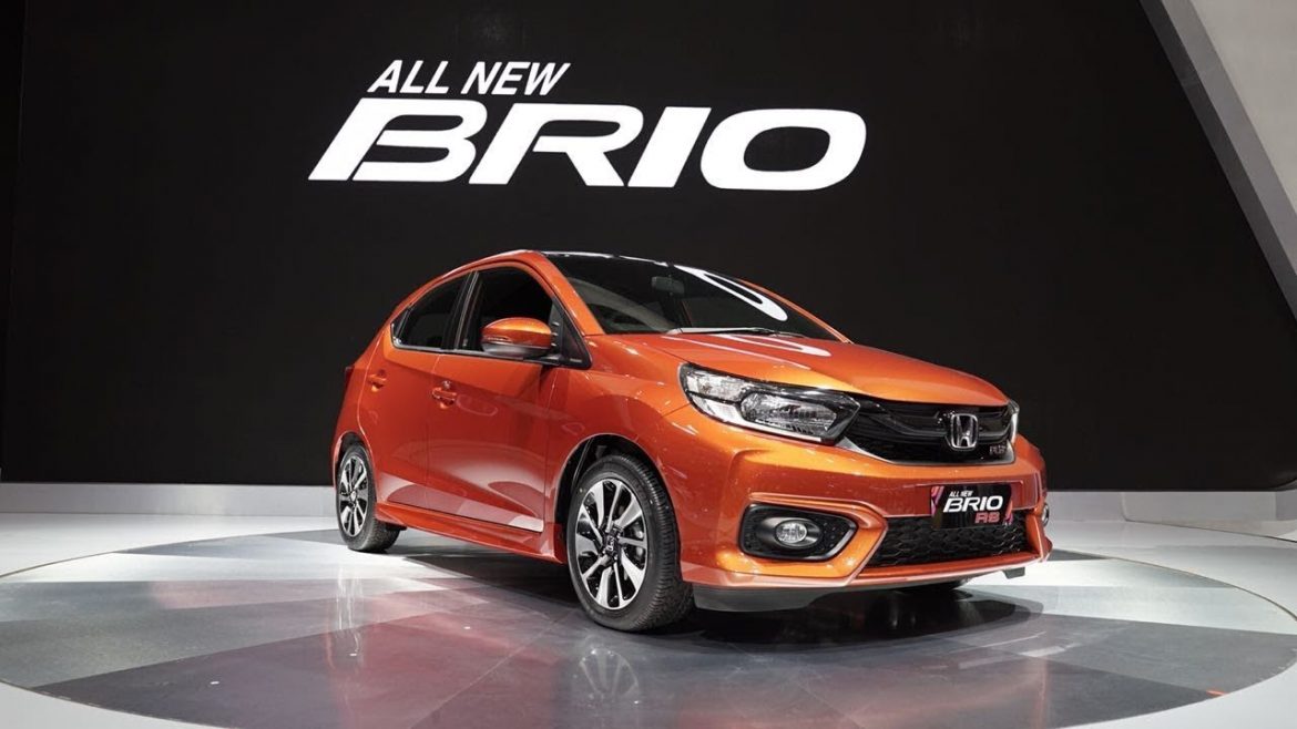 diecast honda brio