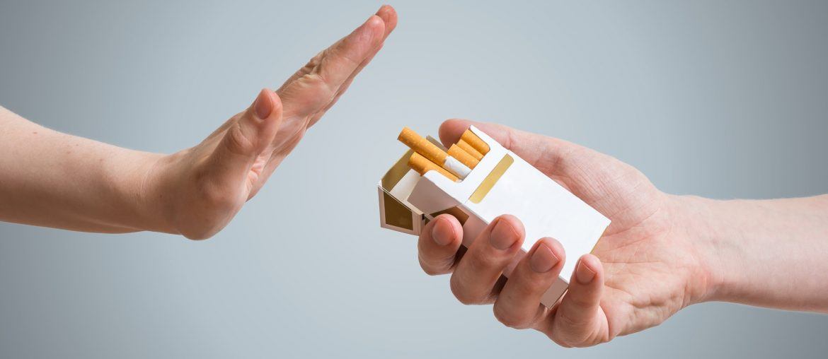 Ditch Cigarettes Completely: Here’s why