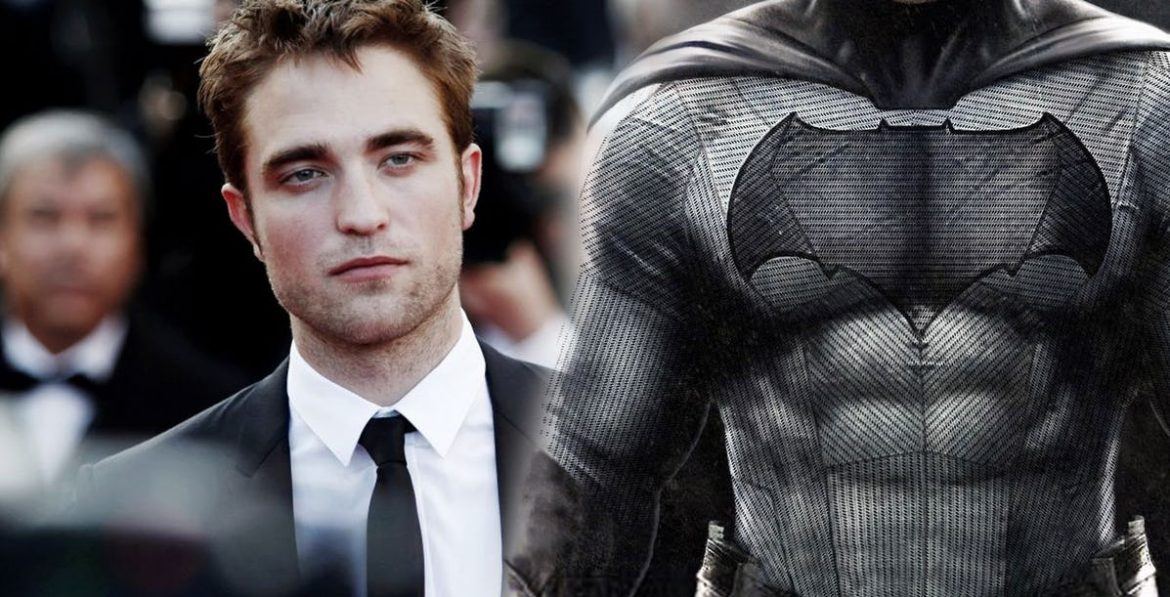 Robert Pattinson rumored to play as the next Batman