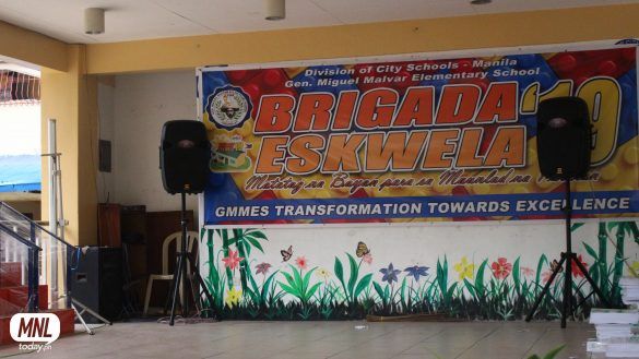 Brigada Eskwela strengthens Bayanihan - MNLToday.ph