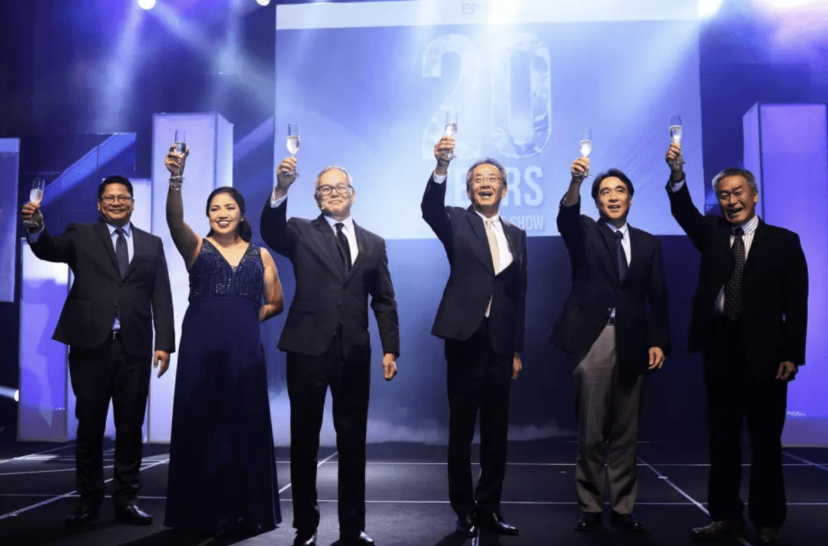 Epson Philippines continues to lead the inkjet printer and projector industry