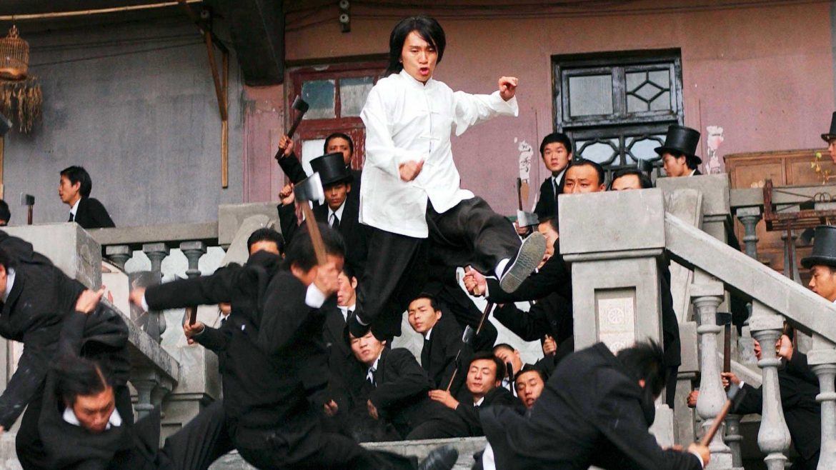 The return of Kung Fu Hustle