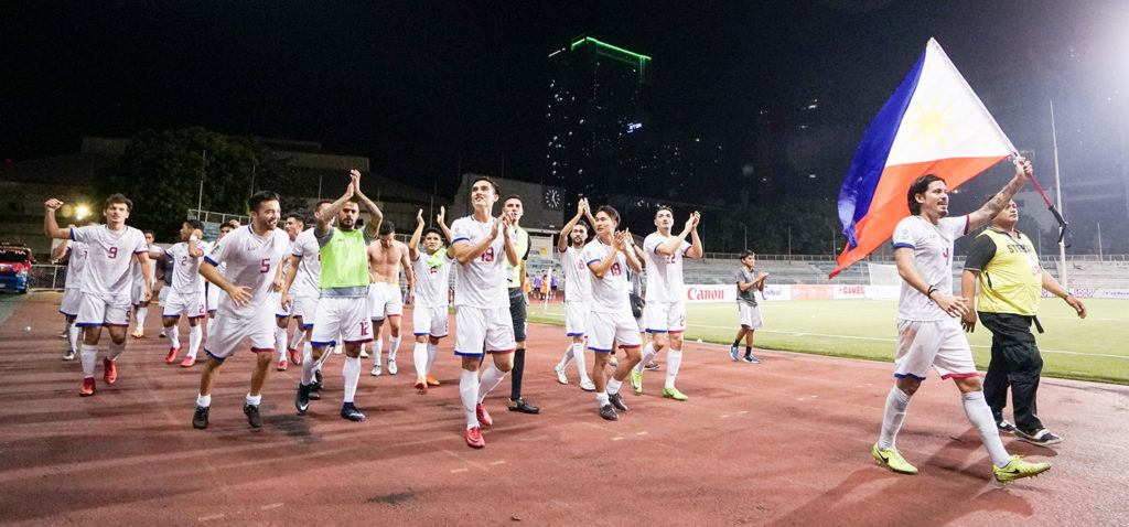 Philippine Azkals all set for 2022 World Cup Qualifiers - MNLToday.ph
