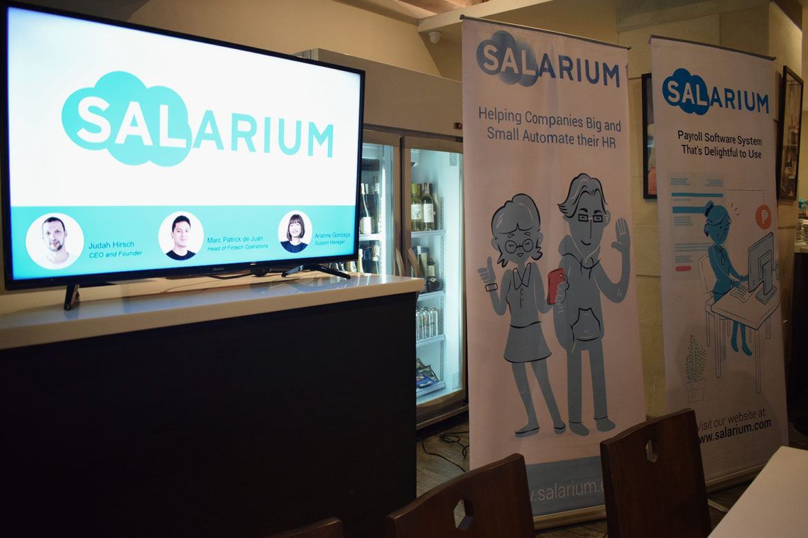 Salarium V3: The best payroll system at the lowest price