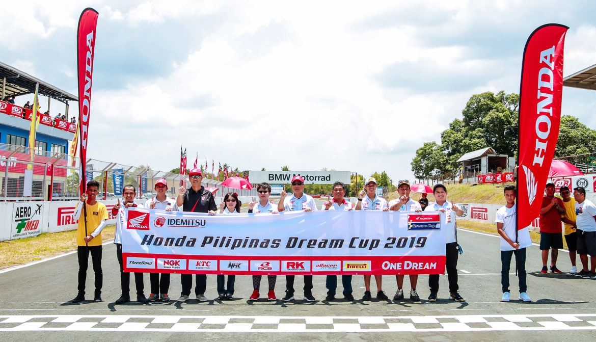 Sablaya defends 1st rank in Honda Pilipinas Dream Cup 2019 Ventinilla, Hung set an exciting comeback this Round 4