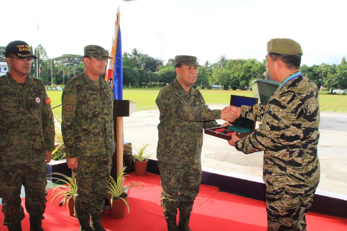 Decorated Marawi veteran takes charge for NOLCOM