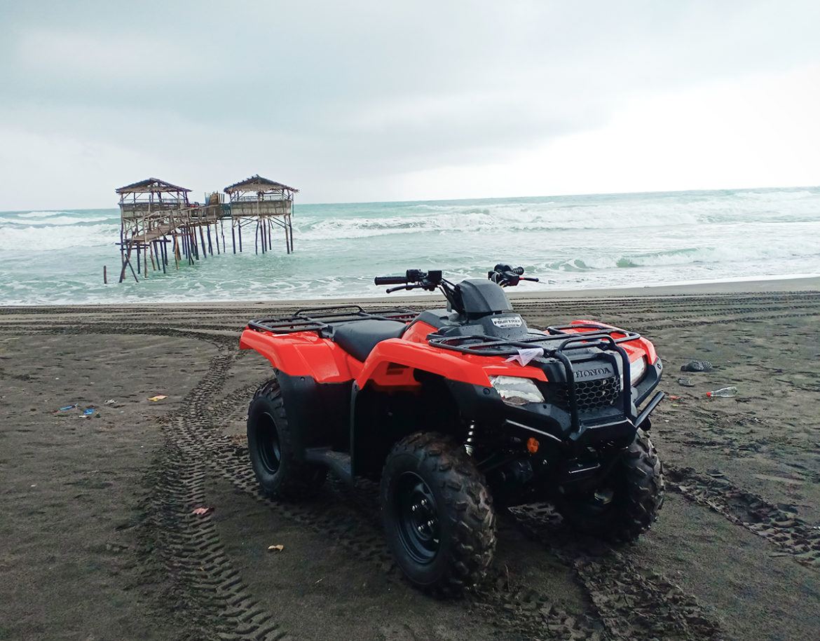 Honda donates vehicles to Pawikan Conservation Center