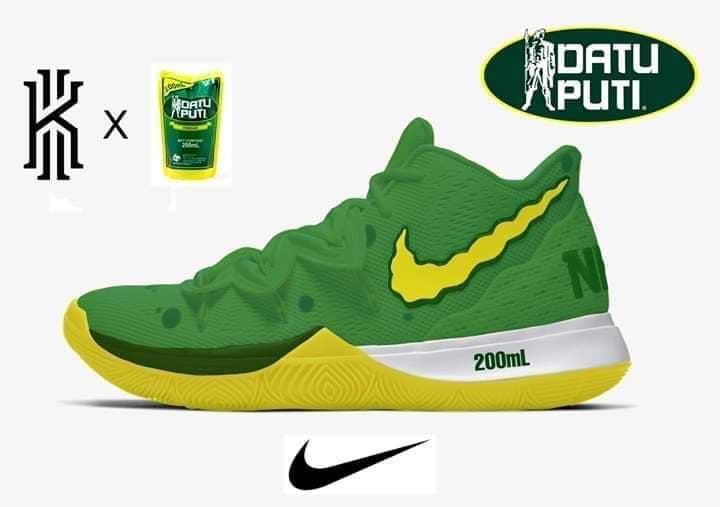 Kyrie 5 Jollibee and other Interesting 