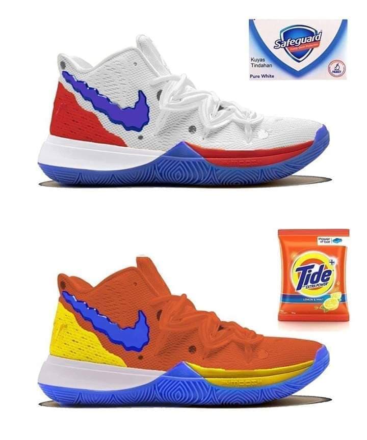 kyrie 5 jollibee