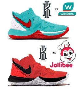 kyrie 5 jollibee