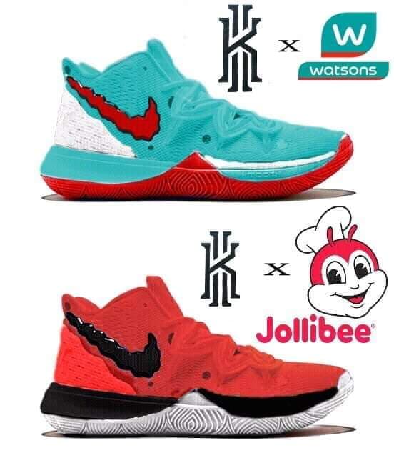 kyrie jollibee