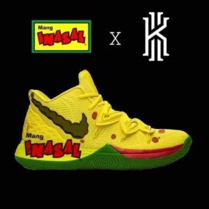 kyrie 5 jollibee