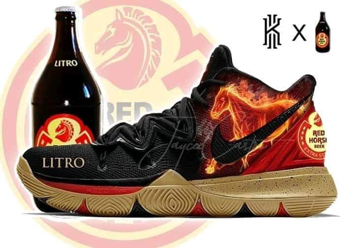 kyrie jollibee shoes