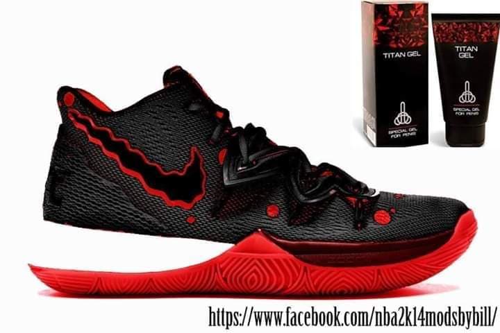 Men´s Nike Basketball Shoes Nike Kyrie 5 EP V Irving