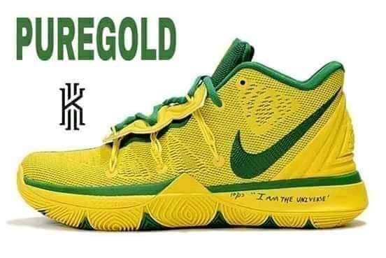 BUY 1 TAKE 1 USA MADE Kyrie 5 Spongebob Squarepants