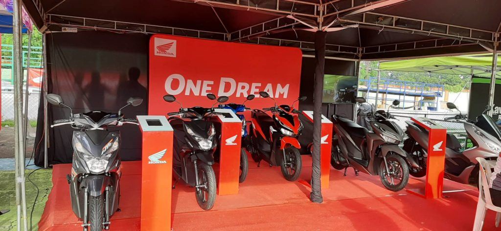 Honda Celebrates 10th Anniversary Of Motorsiklo Xklusibo Mnltoday Ph