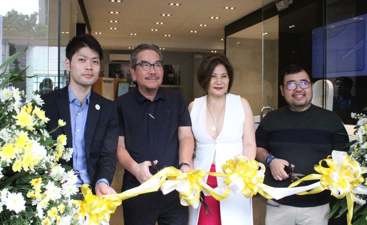 Toto Asia Oceania’s “Life Anew” Launch