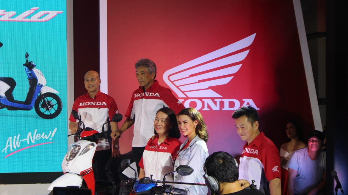 Honda Philippines Releases Hip, Chic, and Adventure Bike: The All-New Genio and The All-New ADV150