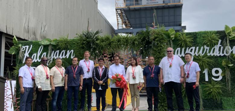 Holcim, Partners Inaugurate New Davao Plant Facilities - MNLToday.ph