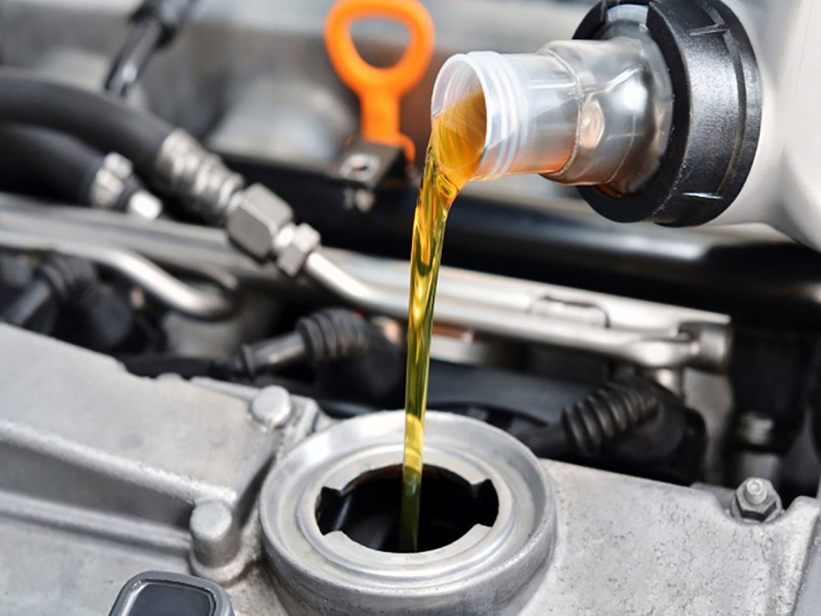 Picking The Right Motor Oil For Your Ride