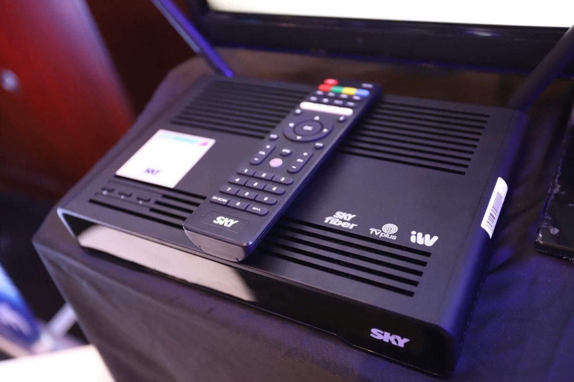 ABS-CBN initiates Sky Fiber All-In Box
