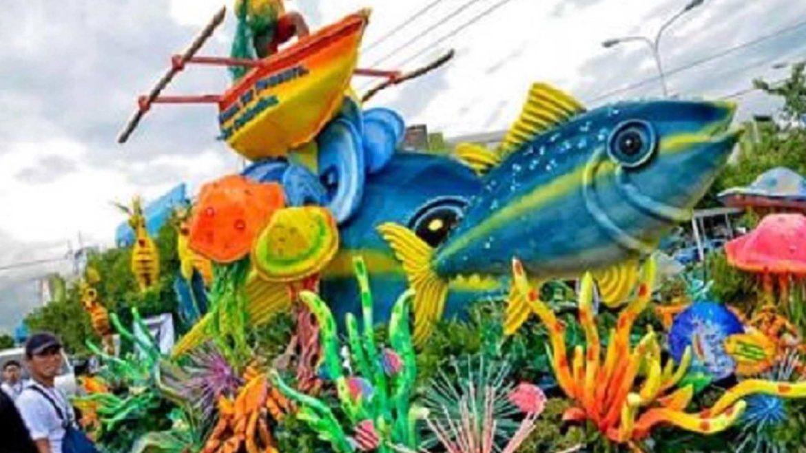 Kapamilya Stars make a splash at Gensan Tuna Fest