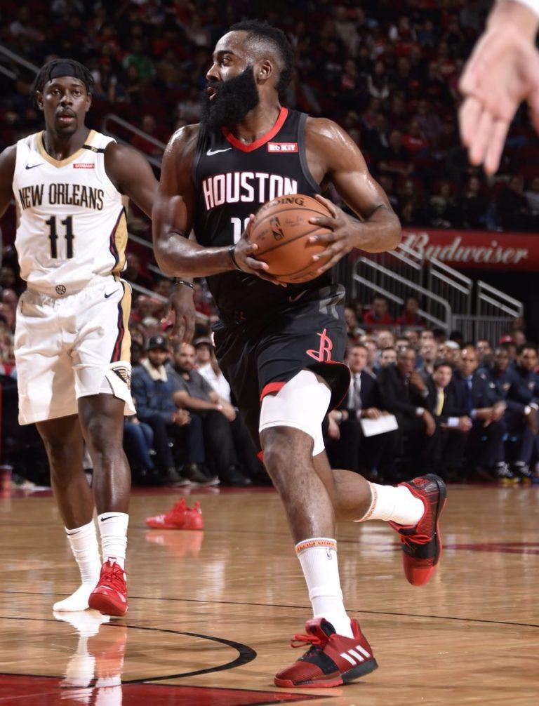 Fear The Beard with Adidas Harden Vol 3 Shoes MNLToday.ph