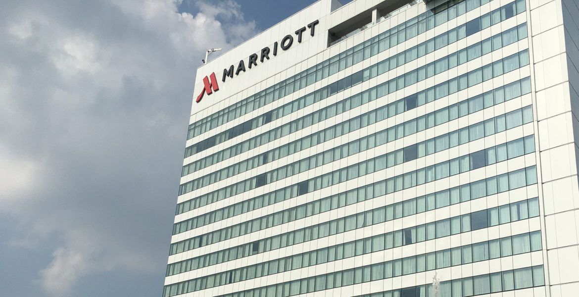 The Clark Marriott Experience