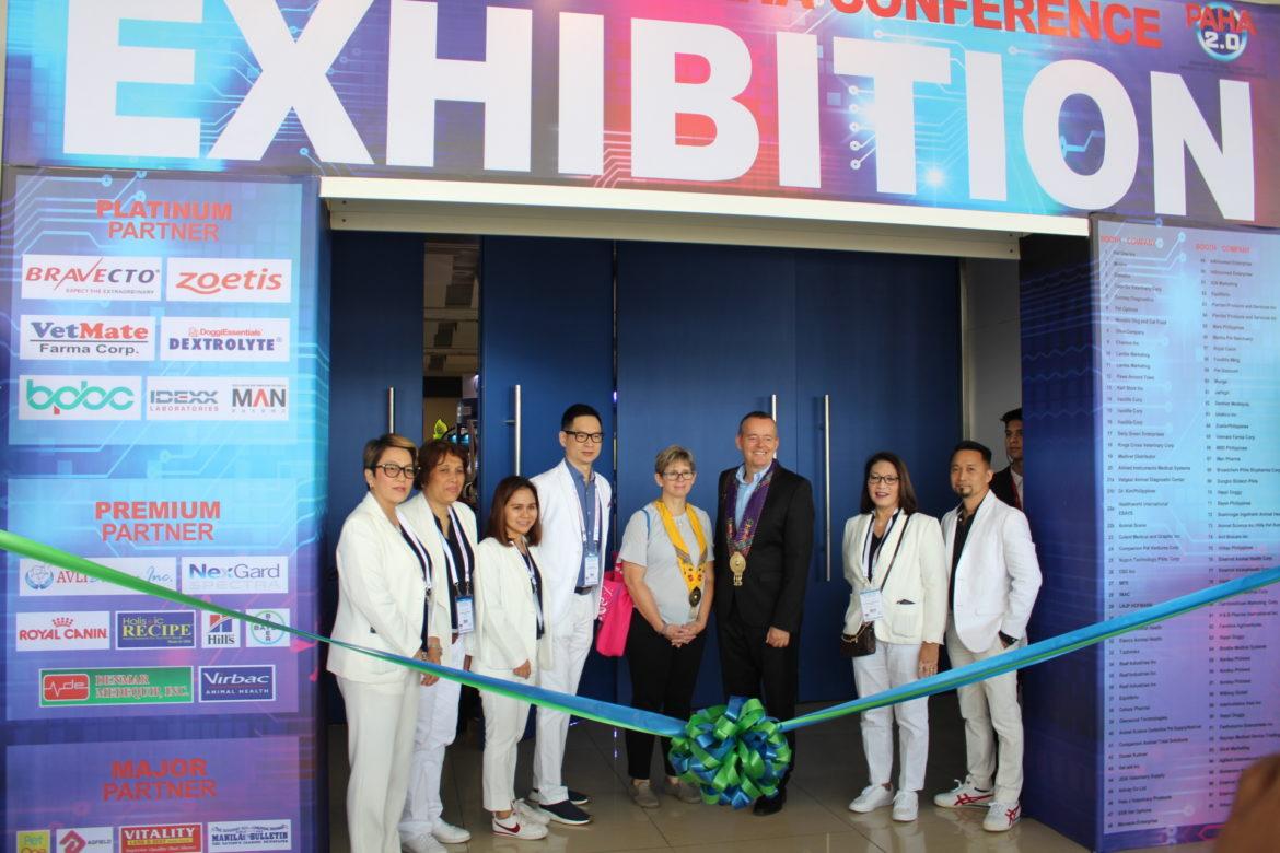 Ganador Philippines joins PAHA 2.0 2019