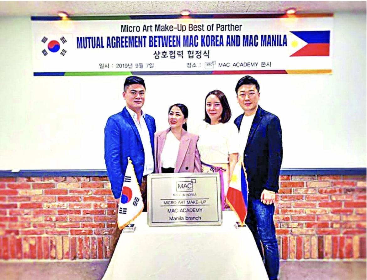 Miso Art Academy (MAC Academy) is setting up shop here in the Philippines.