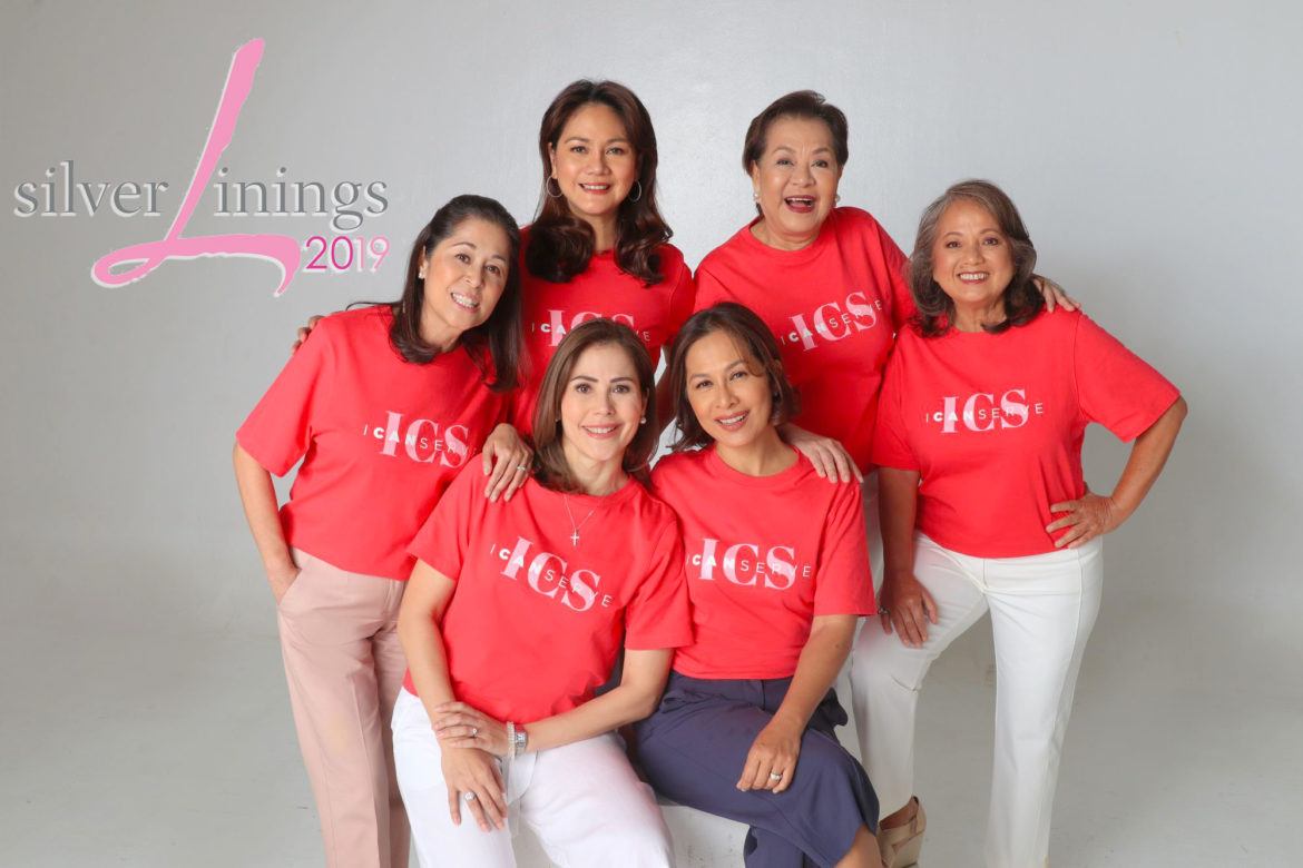 Celebrities join fight against cancer