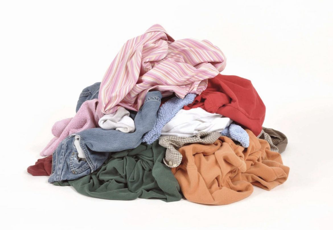 Five Signs That Your Clothes Are Aging
